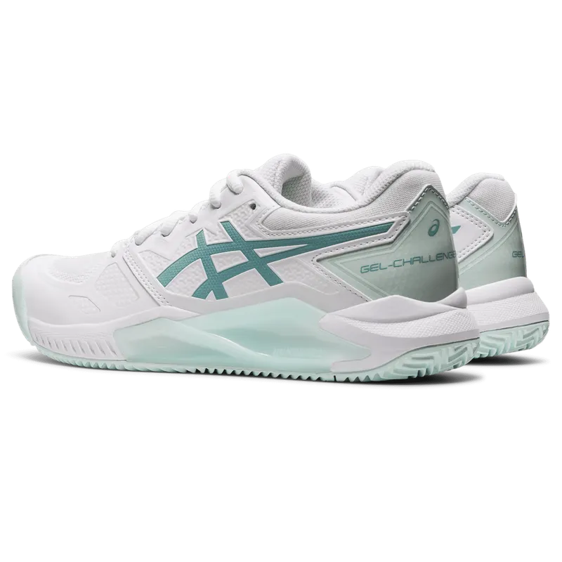 Asics GEL-CHALLENGER™ 13 CLAY White/Smoke Blue (1042A165.102)