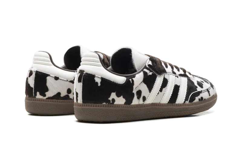 Adidas Samba OG “Cow Print – White” (KK2238)