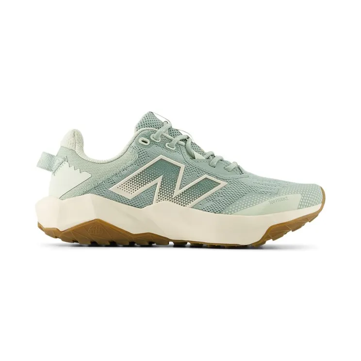 New Balance DYNASOFT NITREL v6 Mosaic Green Gum Permafrost (WTNTRCM6)