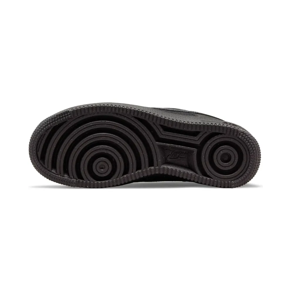 Nike Air Force 1 Crater Next Nature Older Kids’ Black 50% Sustainable Materials (DH8695-001)