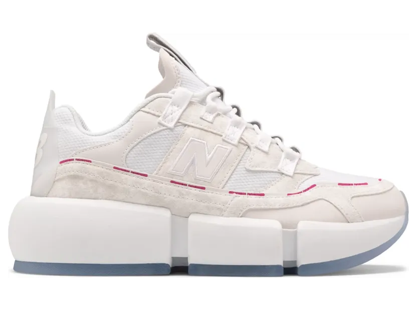 New balance x Jaden Smith Vision Racer White (2021) (MSVRCJSA)