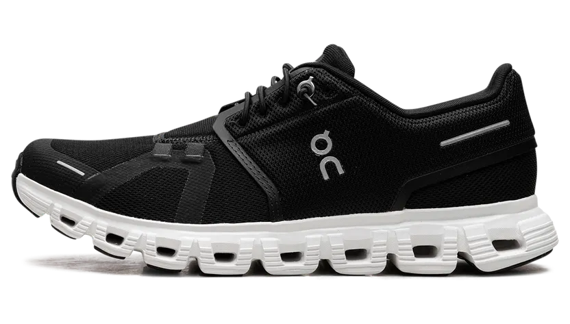 On Running Cloud 6 “Black White” (3WF10060299)