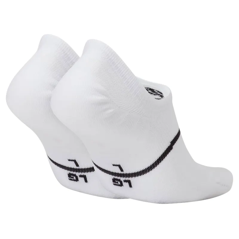 Nike No-Show-Footie Sneaker Socks (CU0692-100)