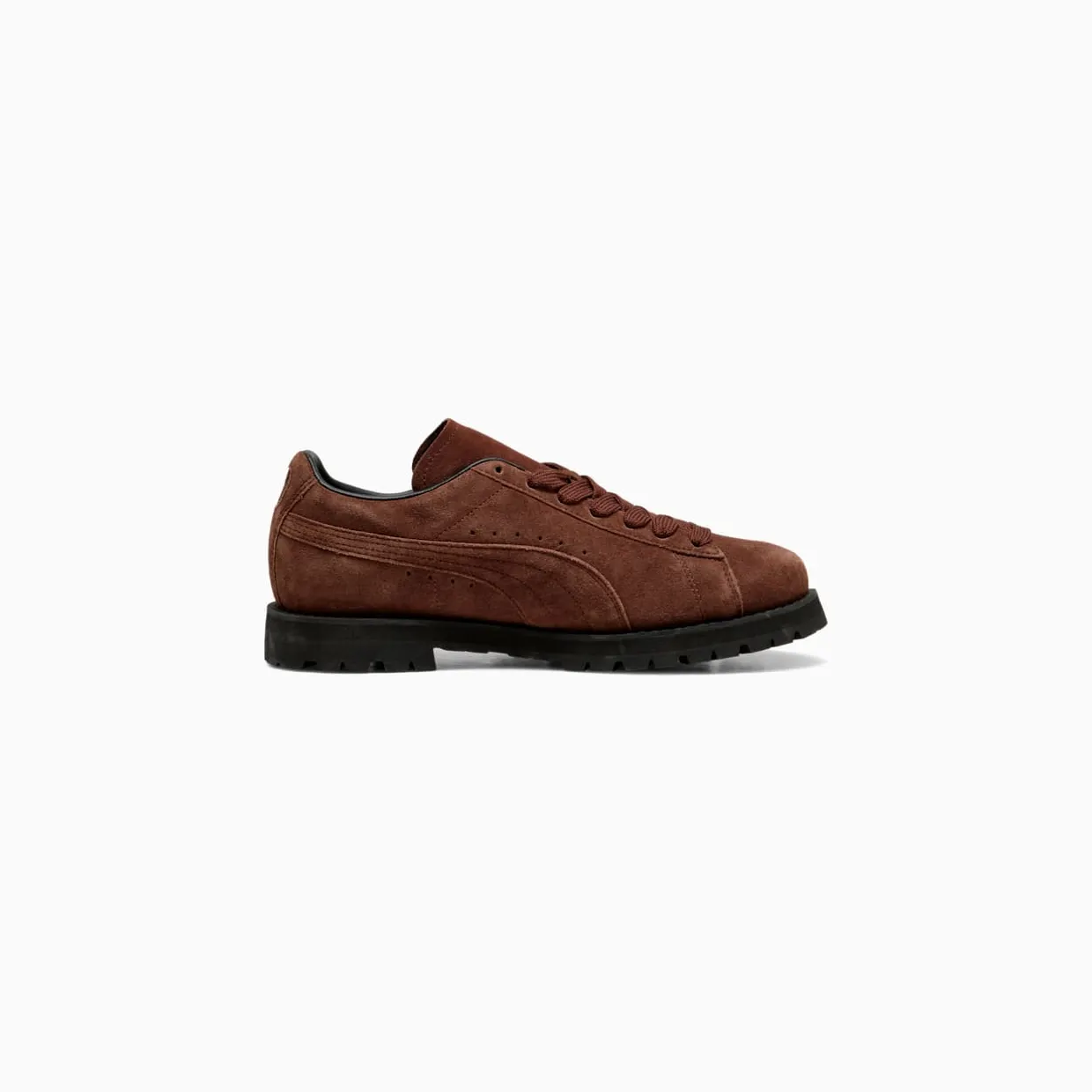 Puma Suede Vibram - "Chocotart / Black" (406920-01)