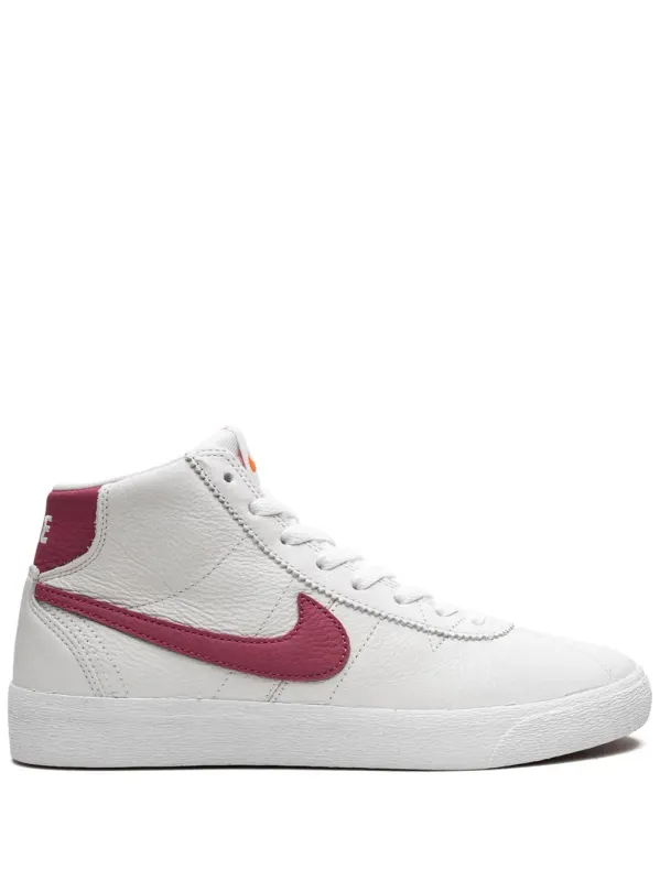 Nike SB Bruin Hi ISO sneakers – White (DR0127)