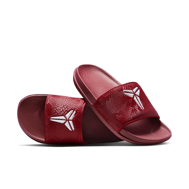 Nike Other Slides and Sandals Team Red / White (IF2870-601)