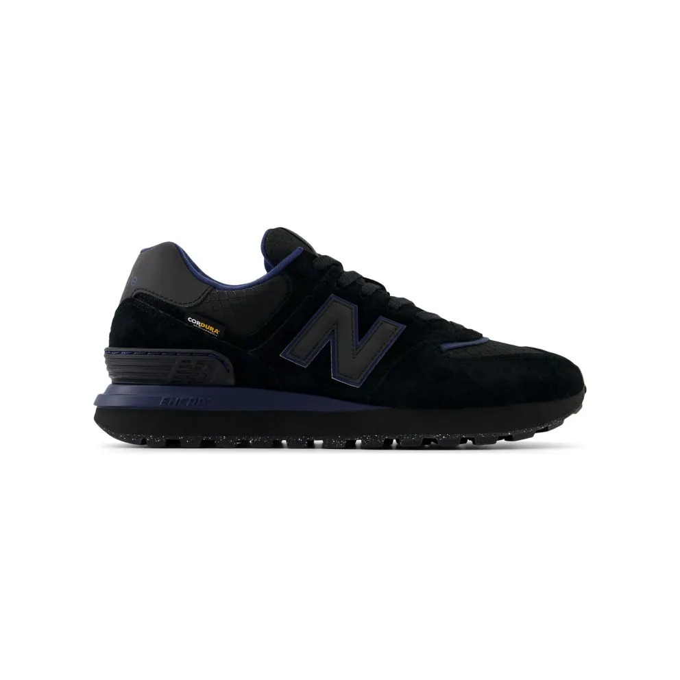 New Balance 574 Legacy Cordura Black Anthracite (U574LGPB)