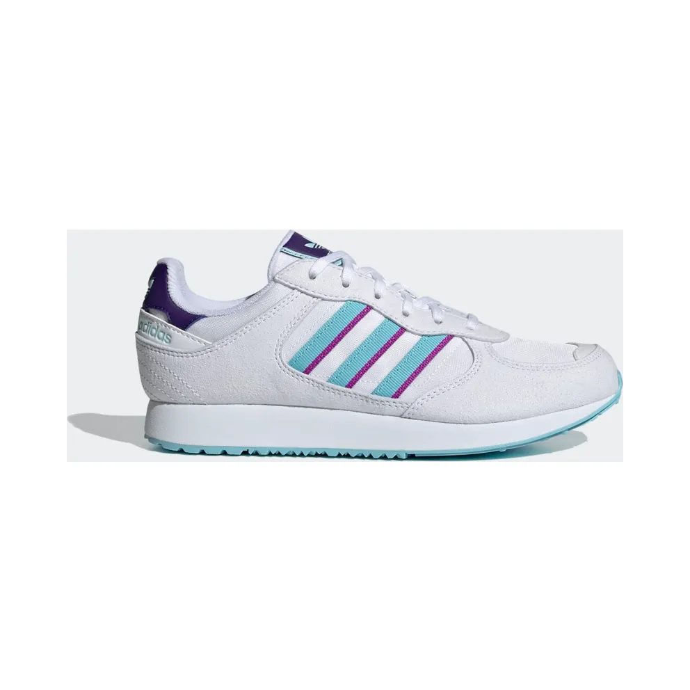 adidas Special 21 Schuh Cloud White / Hazy Sky / Shock Purple (G55563)