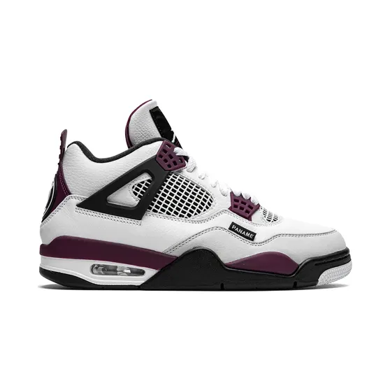 Jordan Air Jordan 4 Retro Paris Saint Germain “White” (CZ5624)
