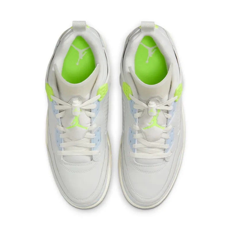 Jordan Spizike Low “Photo Dust Volt” (IB4464-025)
