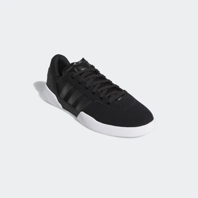 adidas City Cup Black White Core Black/Core Black/Footwear White (DB3069)