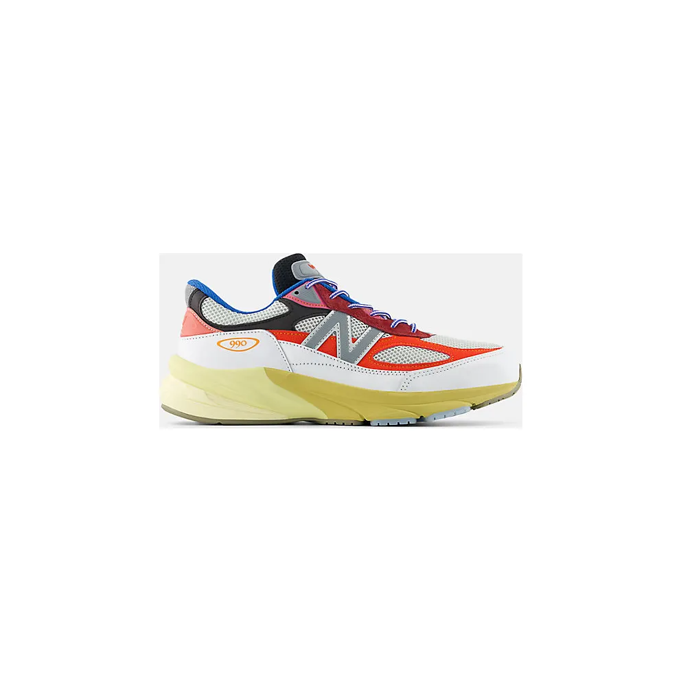 New Balance 990V6 Made In USA “Action Bronson – Untitled” (U990AC6)