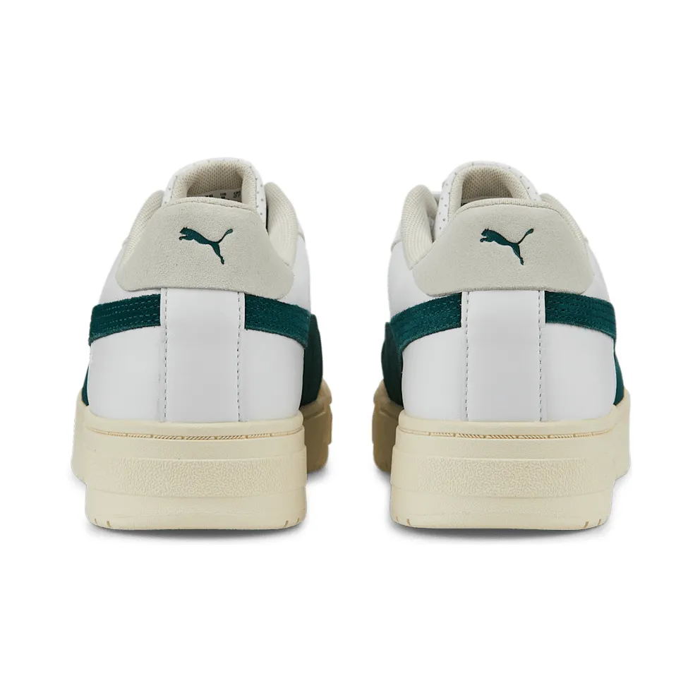 Puma CA Pro Ivy League White/Green (388556-01)