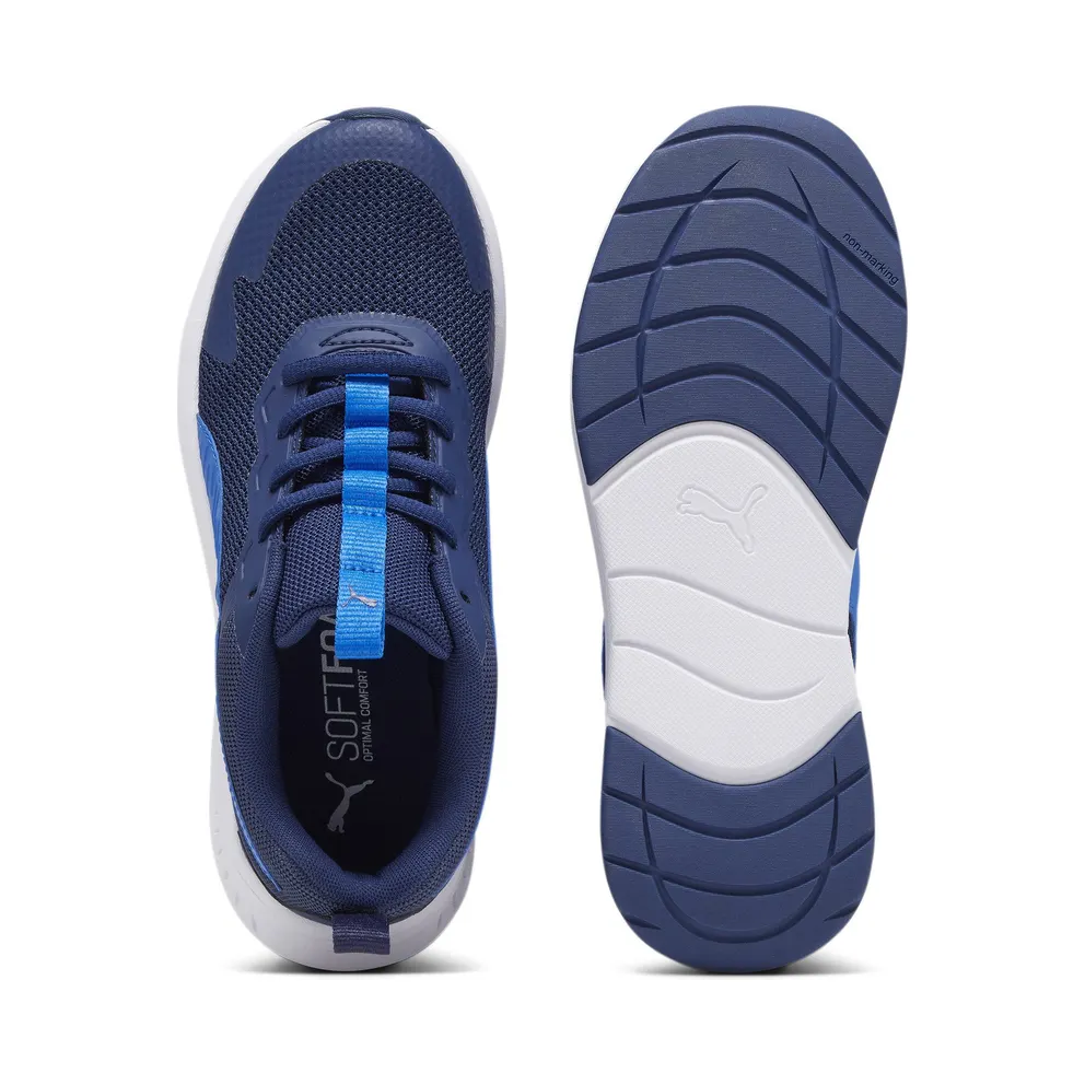 Puma Evolve Run mesh “Persian Blue / Racing Blue” (386238_09)