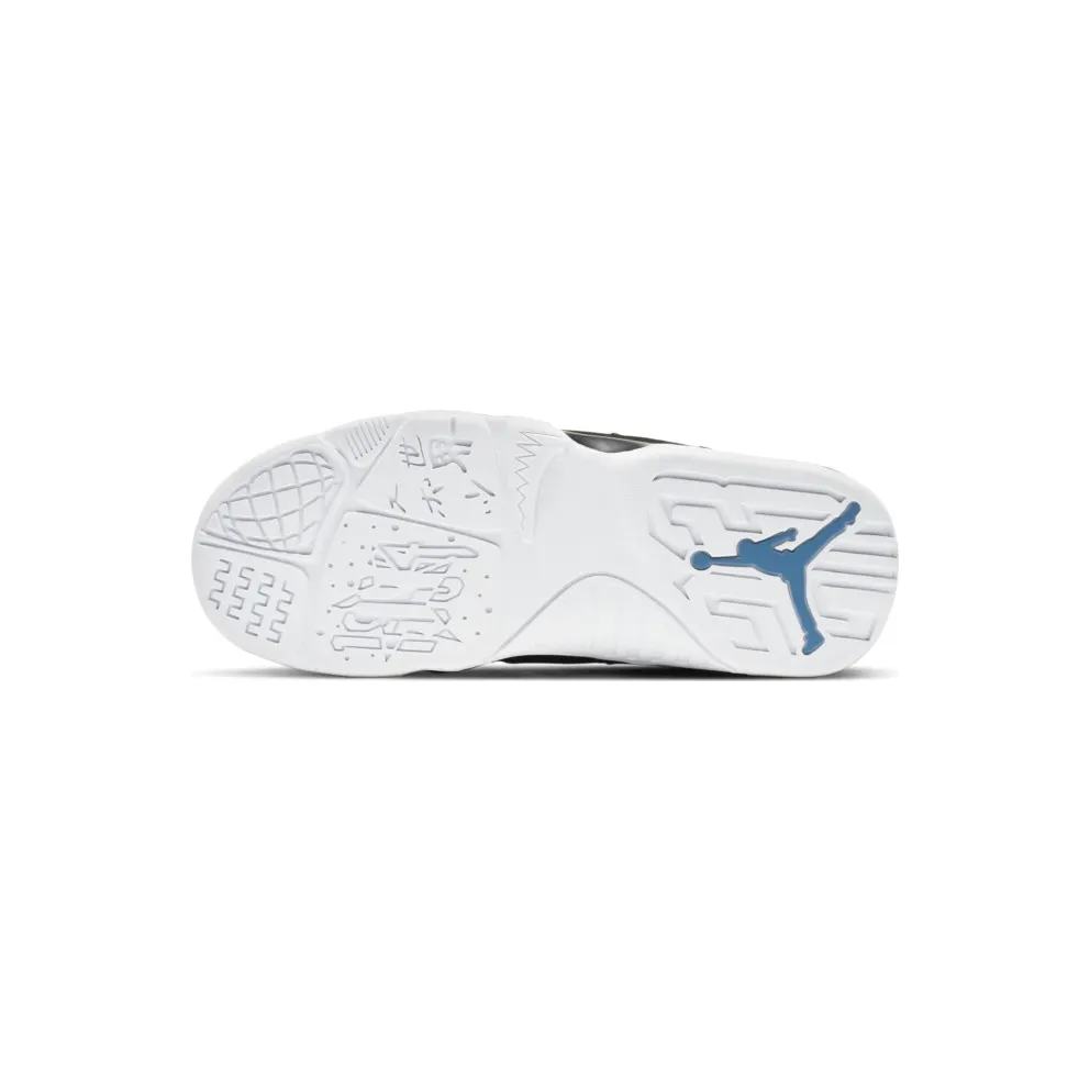 Jordan 9 Retro University Blue (PS) White/University Blue-Black (401811-140)