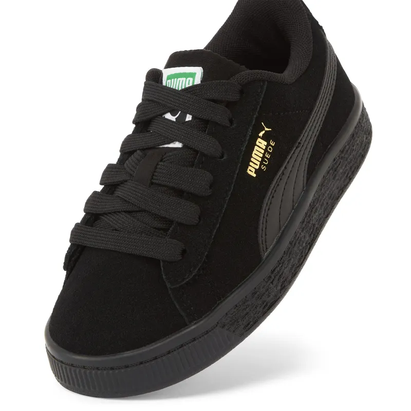 Puma Suède Classic “Puma Black / Puma Black” (399854_04)