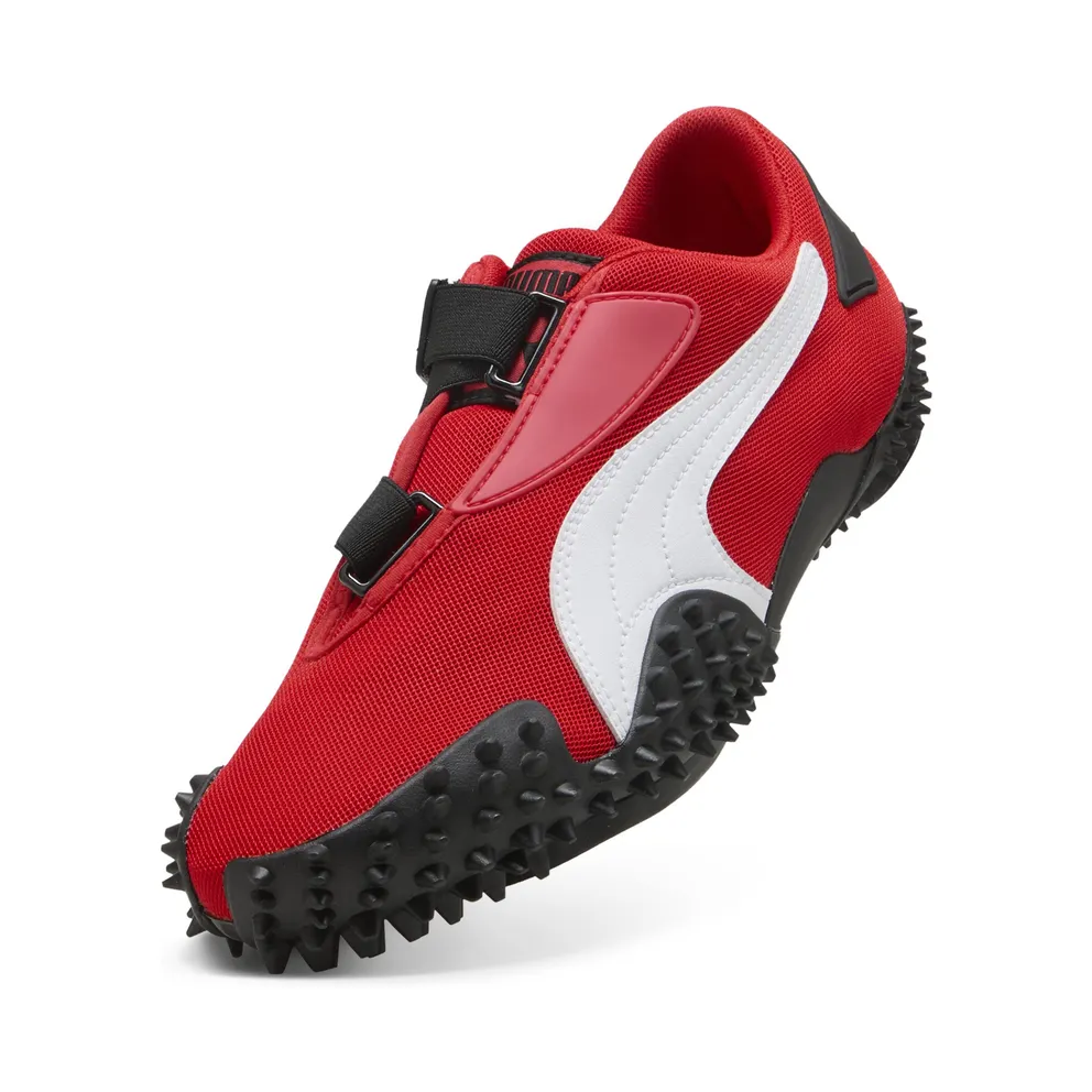 Puma Mostro OG Prime “For All Time Red / Puma White” (403206_06)