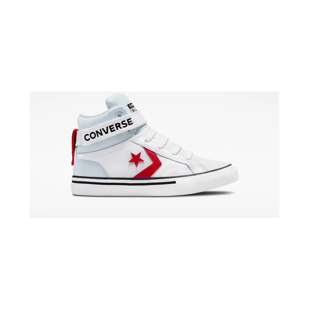 Converse Pro Blaze Strap Color Pop White (A04990C)
