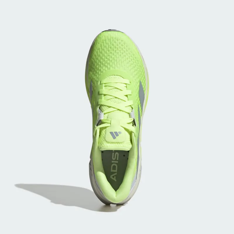 Adidas Adistar 3 Running Shoes Hi-Res Yellow / Halo Silver / Dash Grey (JI1241)