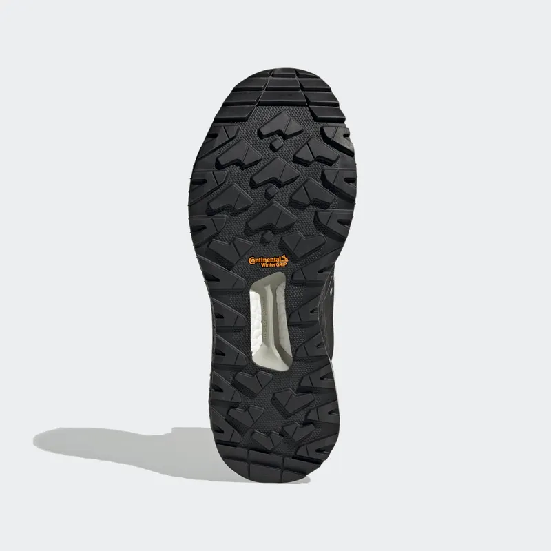 adidas Terrex Free Hiker COLD.RDY Mountaineering Boots Core Black / Core Black / Metal Grey (FU7224)