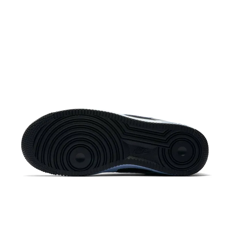 Nike Air Force 1 Low Toggle Celestine Blue (W) Celestine Blue/Black-Electric Green-Metallic Silver (CN0176-400)
