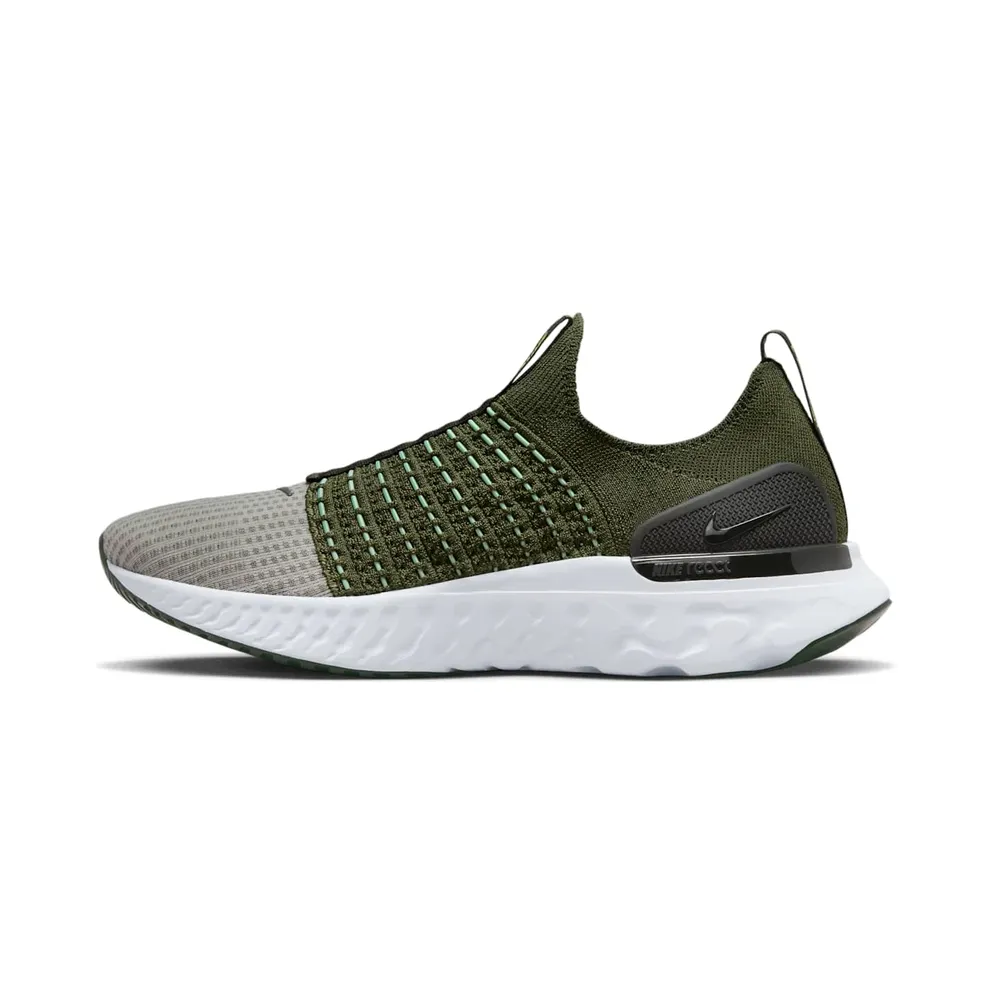 Nike React Phantom Run Flyknit 2 “Grey” (DX2311-300)
