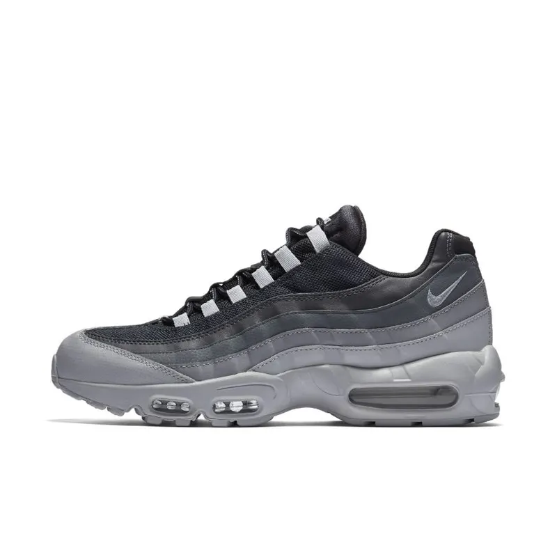 Nike Air Max 95 Wolf Grey Cool Grey Dark Grey Wolf Grey/Cool Grey-Dark Grey-Pure Platinum (749766-029)