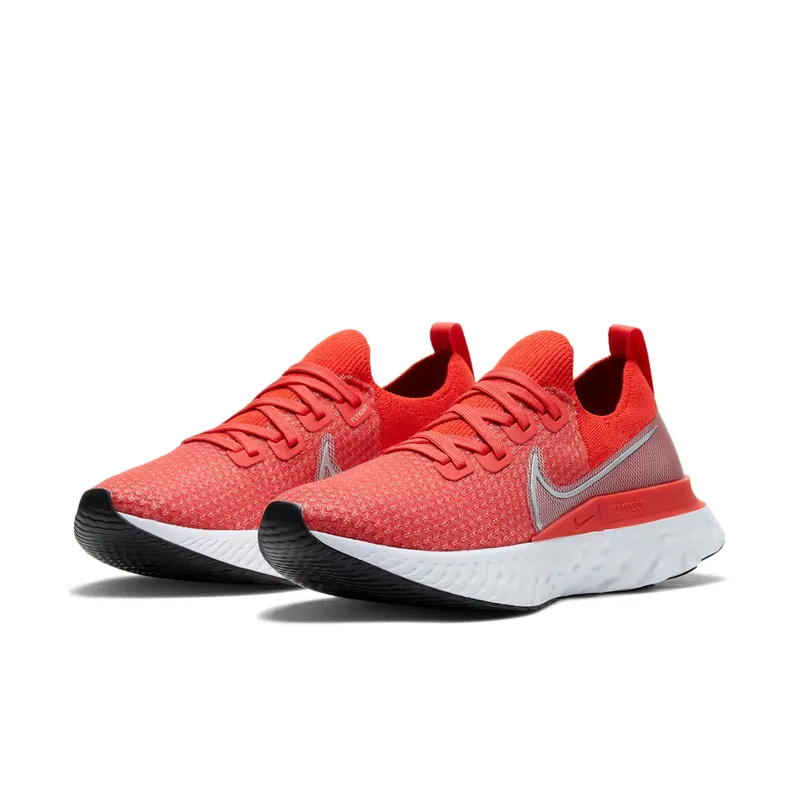 Nike REACT INFINITY RUN FLYKNI MNS “Chile Red” (DC2054-600)