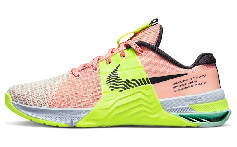 Nike Metcon 8 Arctic Orange Volt (DO9327-800)