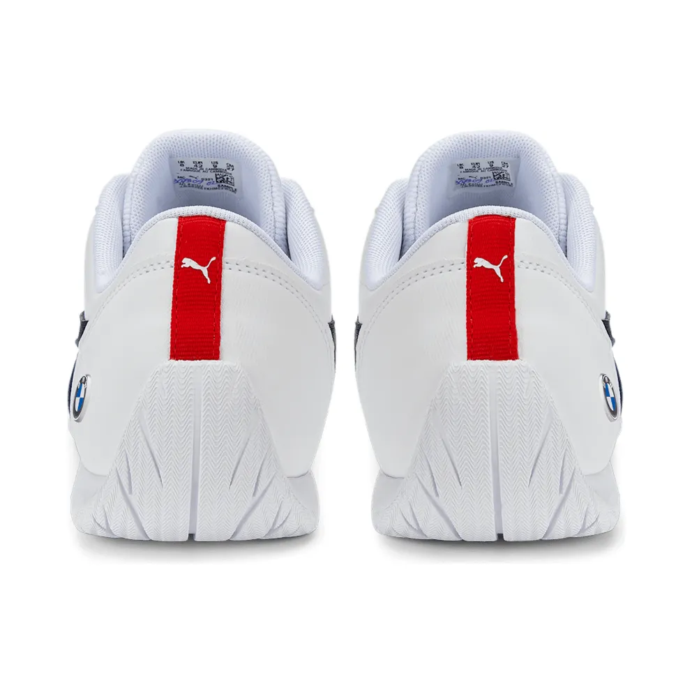 Puma BMW M Motorsport Neo Cat Motorsport Shoes White/Black (307309-02)