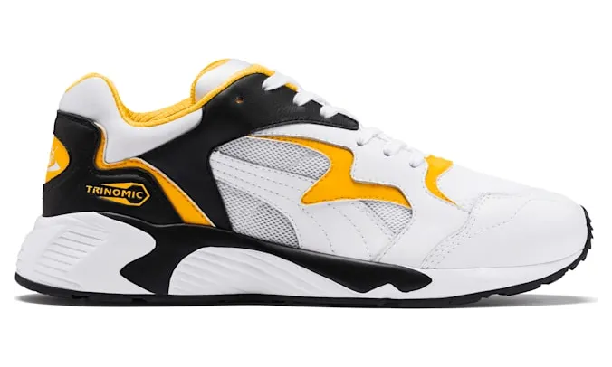 Puma Prevail IR Reality Puma White / Orange Alert (370873-05)