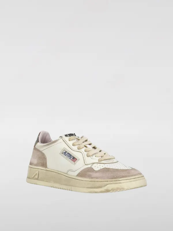 Autry Sneakers Brown (AVLWLS05) (2)