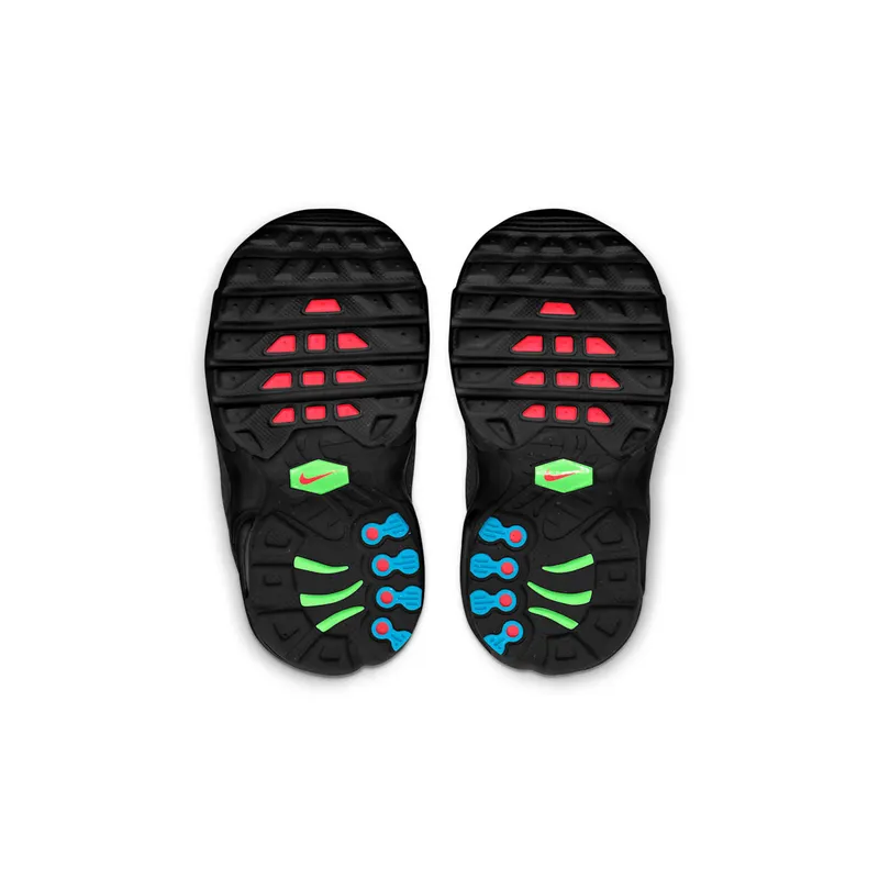 Nike Air Max Plus Baby and Toddler Black (CD0611-010)