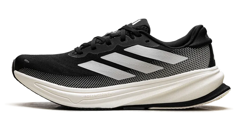 Adidas Supernova Rise 2 Hardloopschoenen Core Black / Zero Metalic / Core Black (IH2504)