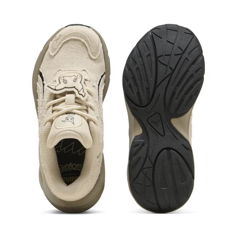 Puma x POKÉMON Inverse Mimikyu “Alpine Snow / Puma Black” (406040_01)