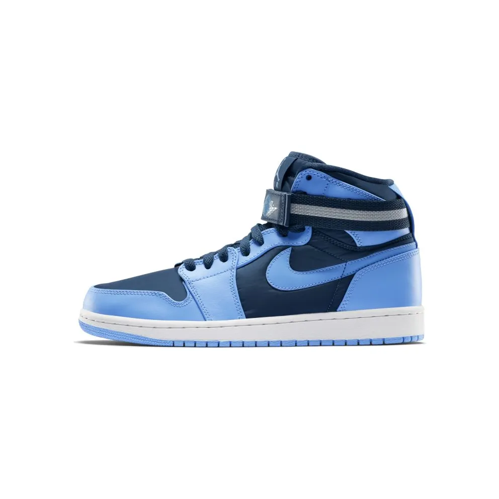 Jordan 1 Retro High Strap French Blue (342132-407)