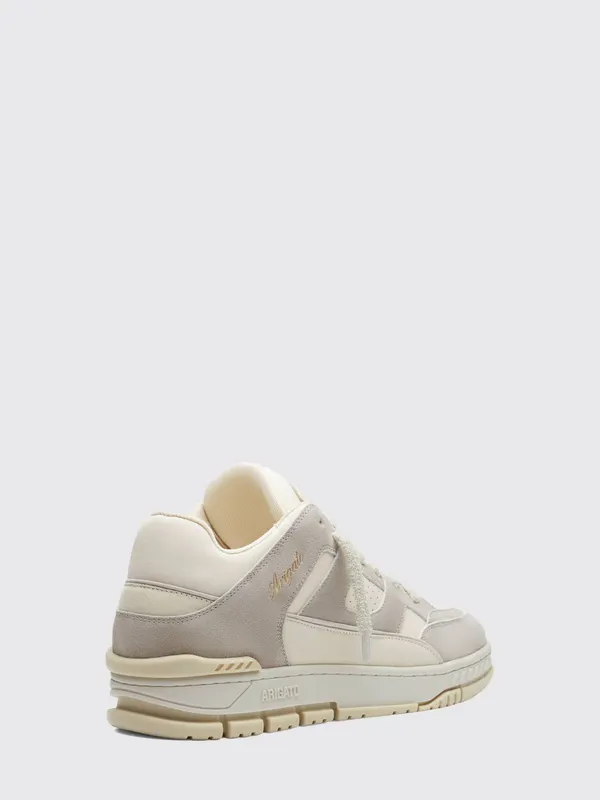 Axel Arigato Area Lo Suede White (F3902001)