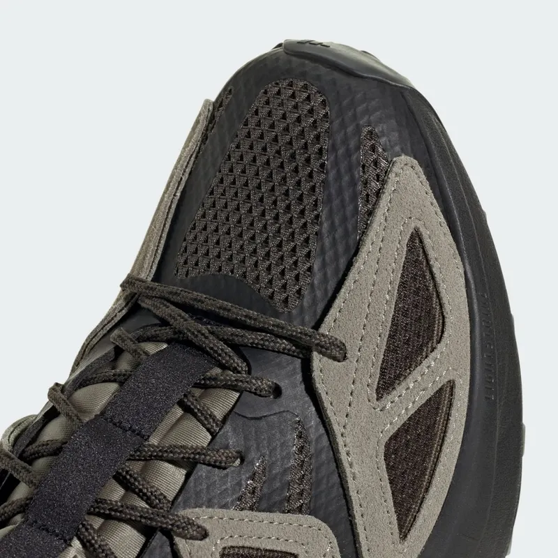 adidas Kantai Trail Shadow Olive Black Silver Pebble (JR5612)