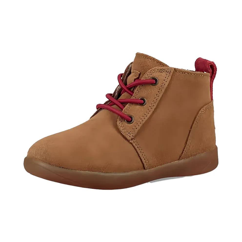 Ugg Kristjan Snow Boots GS “Chestnut” (1097114T-CHE)