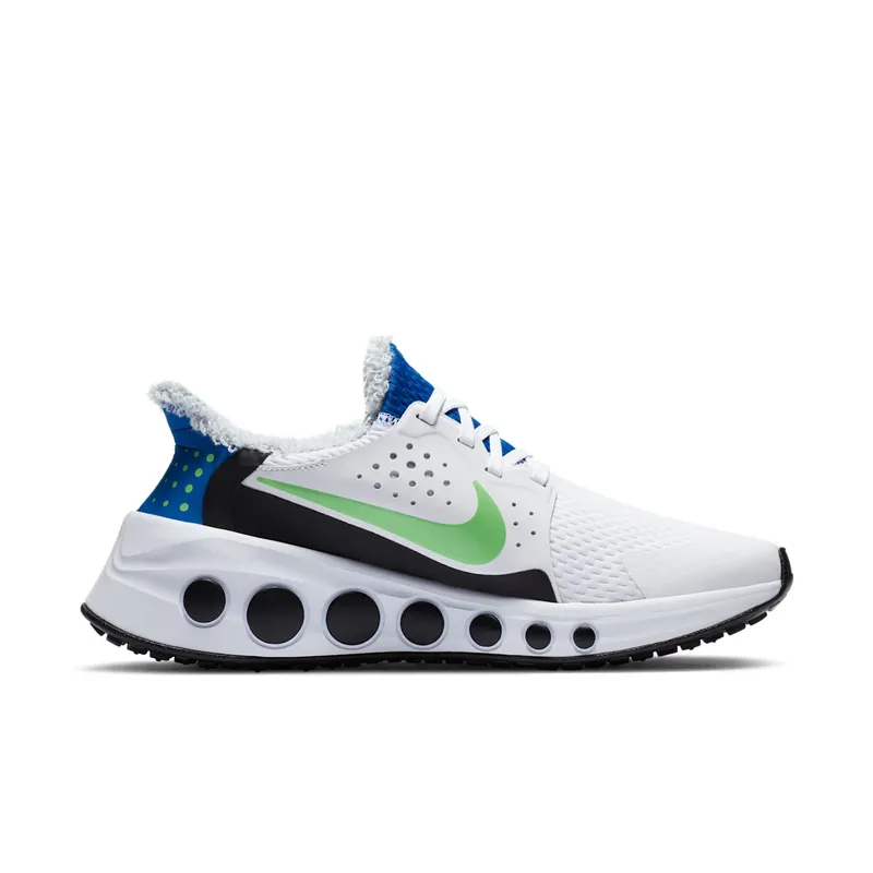 Nike CruzrOne Scream Green White/Black-Scream Green (CD7307-100)