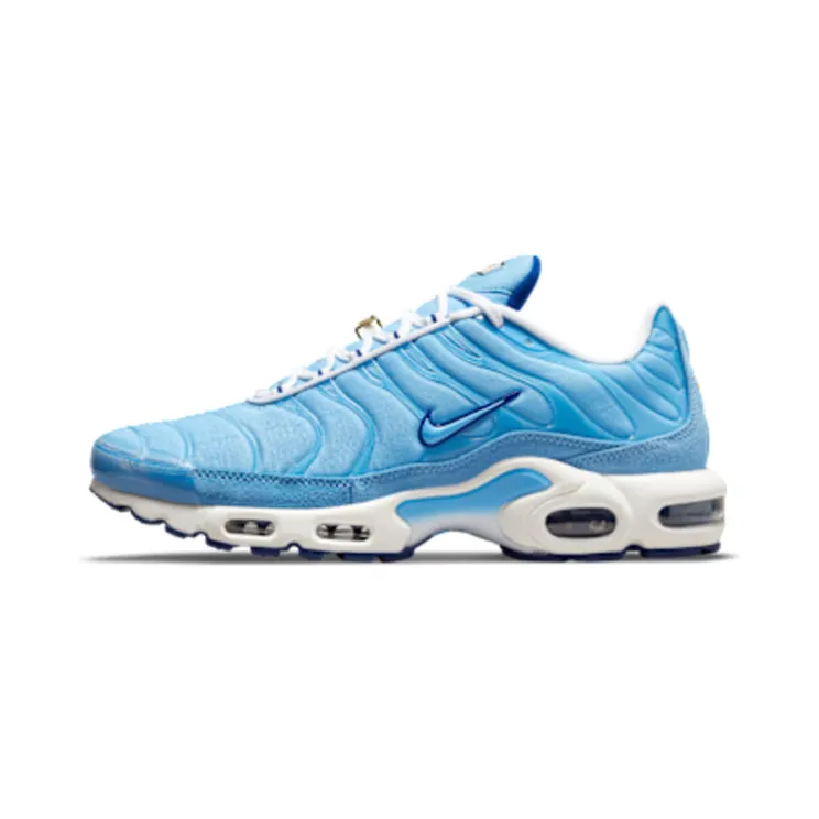 Nike Air Max Plus First Use “University Blue / Sail / White / Deep Royal Blue” (DB0681-400)