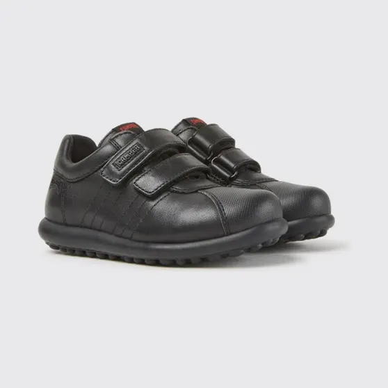 Camper Pelotas sneakers in calfskin Black (80353-009PELOTAS0)