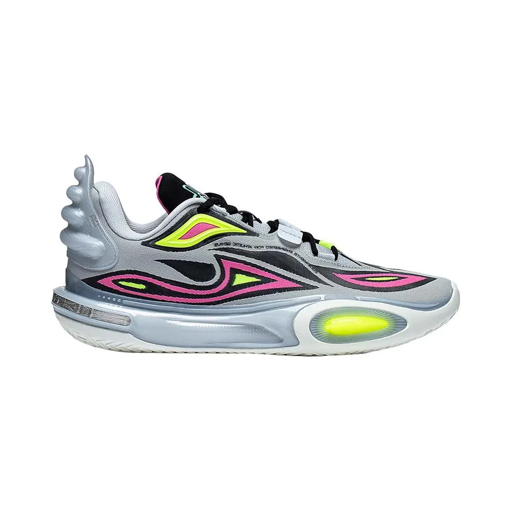 Li-Ning Wade All City 11 V2 Ashes (ABAT053-9)