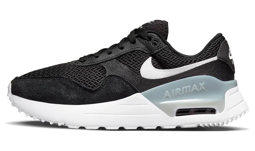 Nike Air Max Systm Black Wolf Grey (DM9538-001)