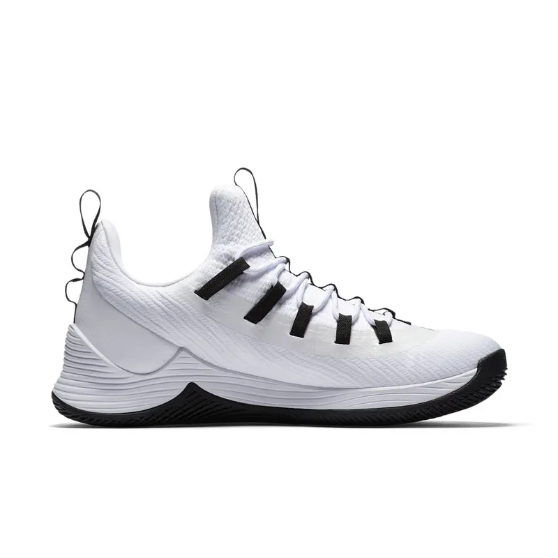 Jordan Ultra.Fly 2 Low White Black White/Black (AH8110-100)