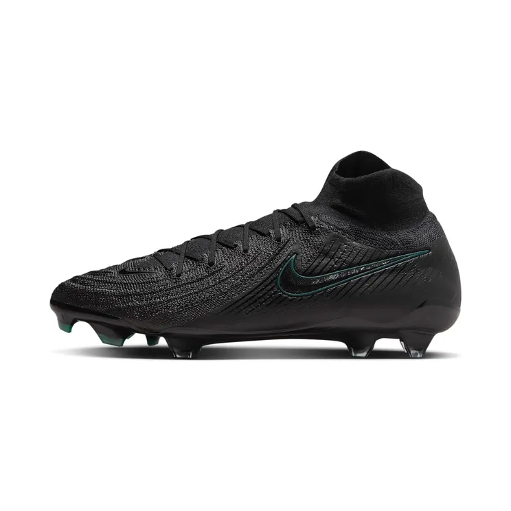 Nike Phantom Luna 2 Elite FG 2024 Shadow Pack “Black / Deep Jungle” (FJ2572-002)