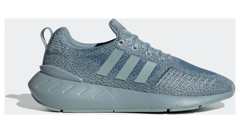 adidas Swift Run 22 Magic Grey / Altered Blue / Cloud White (GV7970)