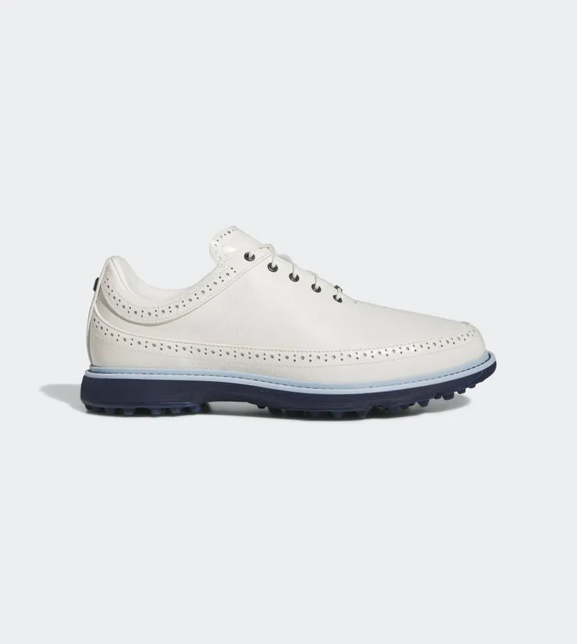 adidas MC80 Golf Off White Collegiate Navy Wonder Blue (ID4749)