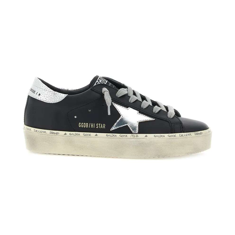 Golden Goose Hi Star “Black” (GWF00118F0003289017990179)