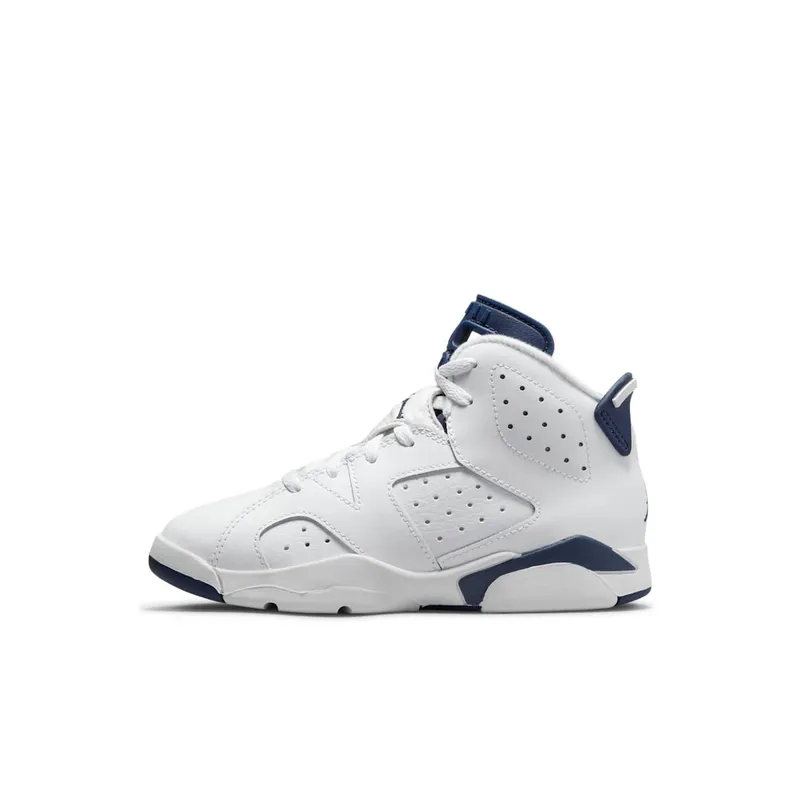 Air Jordan 6 Retro PS “Midnight Navy 2022” (384666-141)